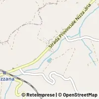 Mapa Mombaruzzo