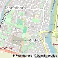Karte Parma