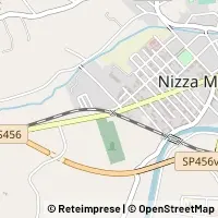 Kort Nizza Monferrato
