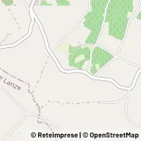 Carte Costigliole d'Asti
