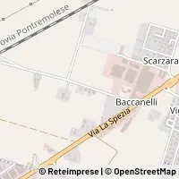 Map Parma
