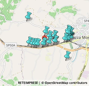 Mappa Strada Vecchia D'Asti, 14049 Nizza Monferrato AT, Italia (0.69583)