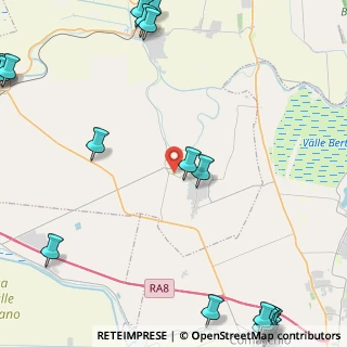 Mappa SP32a, 44023 Lagosanto FE, Italia (7.792)