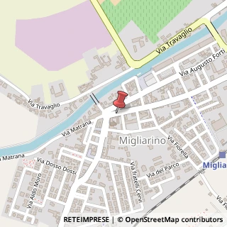 Mappa Corso V. Emanuele III, 4, 44027 Fiscaglia, Ferrara (Emilia-Romagna)