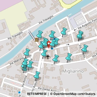 Mappa Corso V. Emanuele III, 44027 Fiscaglia FE, Italia (0.114)