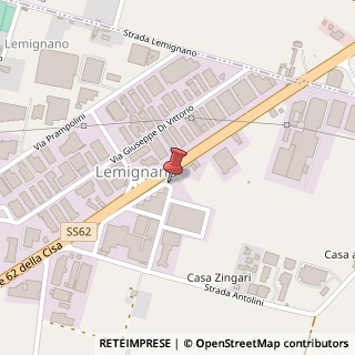 Mappa Strada Nazionale Est, 7, 43044 Collecchio, Parma (Emilia Romagna)