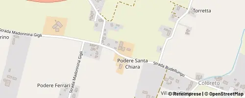 Mappa Parma