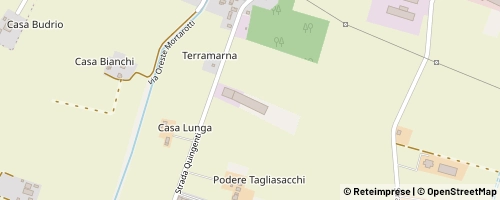 Mappa Parma