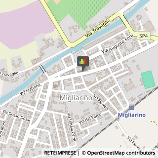 Istituti di Bellezza Migliarino,44027Ferrara