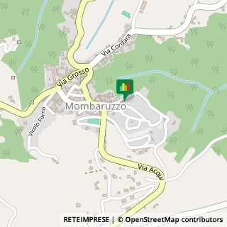 Via Marlera, 35,14046Mombaruzzo