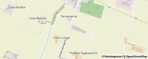 Mappa Parma