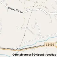 Map Nizza Monferrato