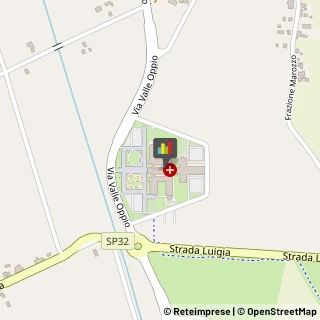 Aziende Sanitarie Locali (ASL) Lagosanto,44023Ferrara