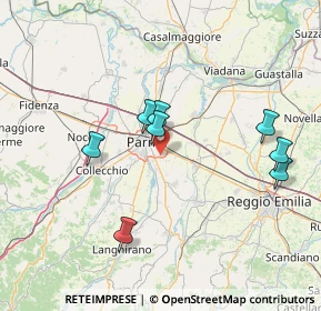 Mappa Strada Budellungo, 43123 Parma PR, Italia (28.05143)
