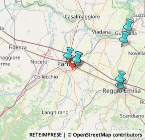 Mappa Strada Budellungo, 43123 Parma PR, Italia (30.17938)