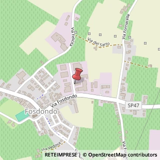 Mappa Via Antonio Bellelli, 4, 42015 Correggio, Reggio nell'Emilia (Emilia Romagna)