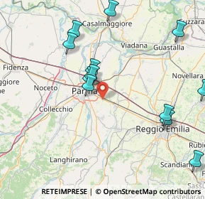 Mappa Str. Quingenti, 43123 Parma PR, Italia (18.31167)