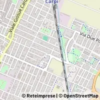 Map Carpi