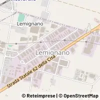 Map Collecchio