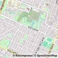 Map Carpi