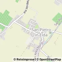 Kort San Prospero