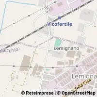Map Collecchio