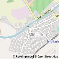 Map Migliarino