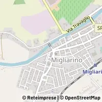 Map Migliarino