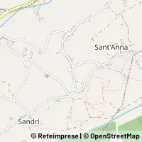 Kort Monteu Roero