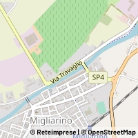 Map Migliarino