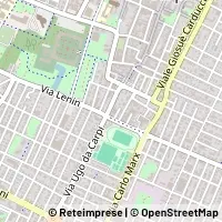 Map Carpi