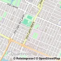 Map Carpi