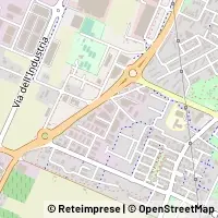 Mapa Carpi