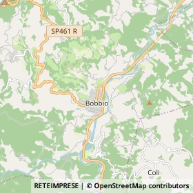 Mappa Bobbio