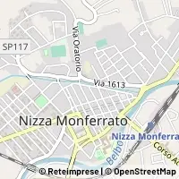 Map Venaria Reale
