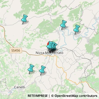 Mappa Via Oratorio, 14049 Nizza Monferrato AT, Italia (2.48417)