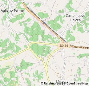 Mappa Strada provinciale 59, 14041 Agliano Terme AT, Italia (0.75769)