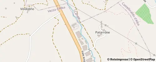 Mappa Canale
