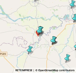 Mappa Via IV Novembre, 10068 Villafranca Piemonte TO, Italia (5.20214)