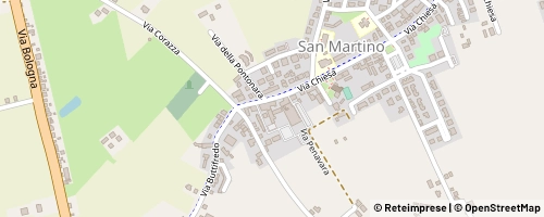 Mappa Ferrara