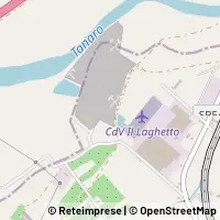 Mapa Castagnole delle Lanze
