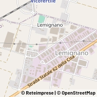 خريطة Collecchio