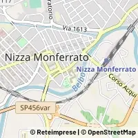 Kort Nizza Monferrato