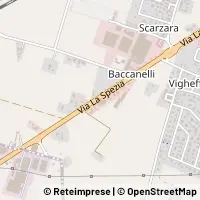 地図 Parma