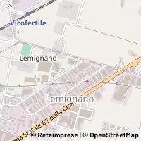 Map Collecchio