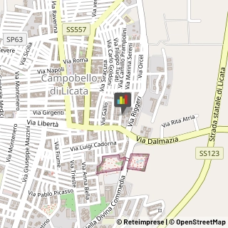 Autofficine e Centri Assistenza Licata,92023Agrigento