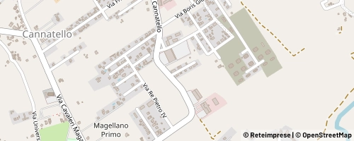 Mappa Agrigento