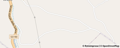 Mappa Mazzarino