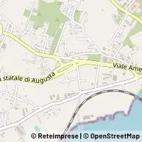 Map Augusta