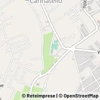 Mapa Agrigento